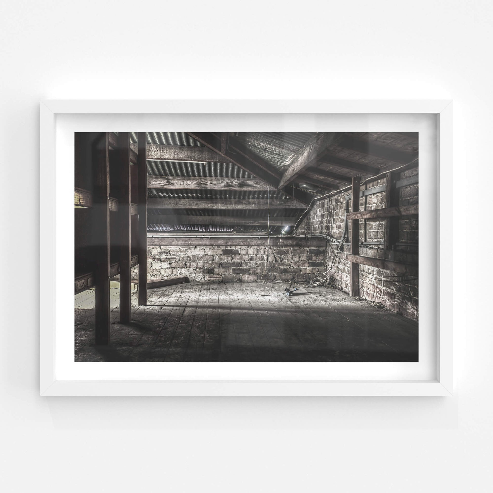 Attic | Sundell Holden Fine Art Print - Lost Collective Shop