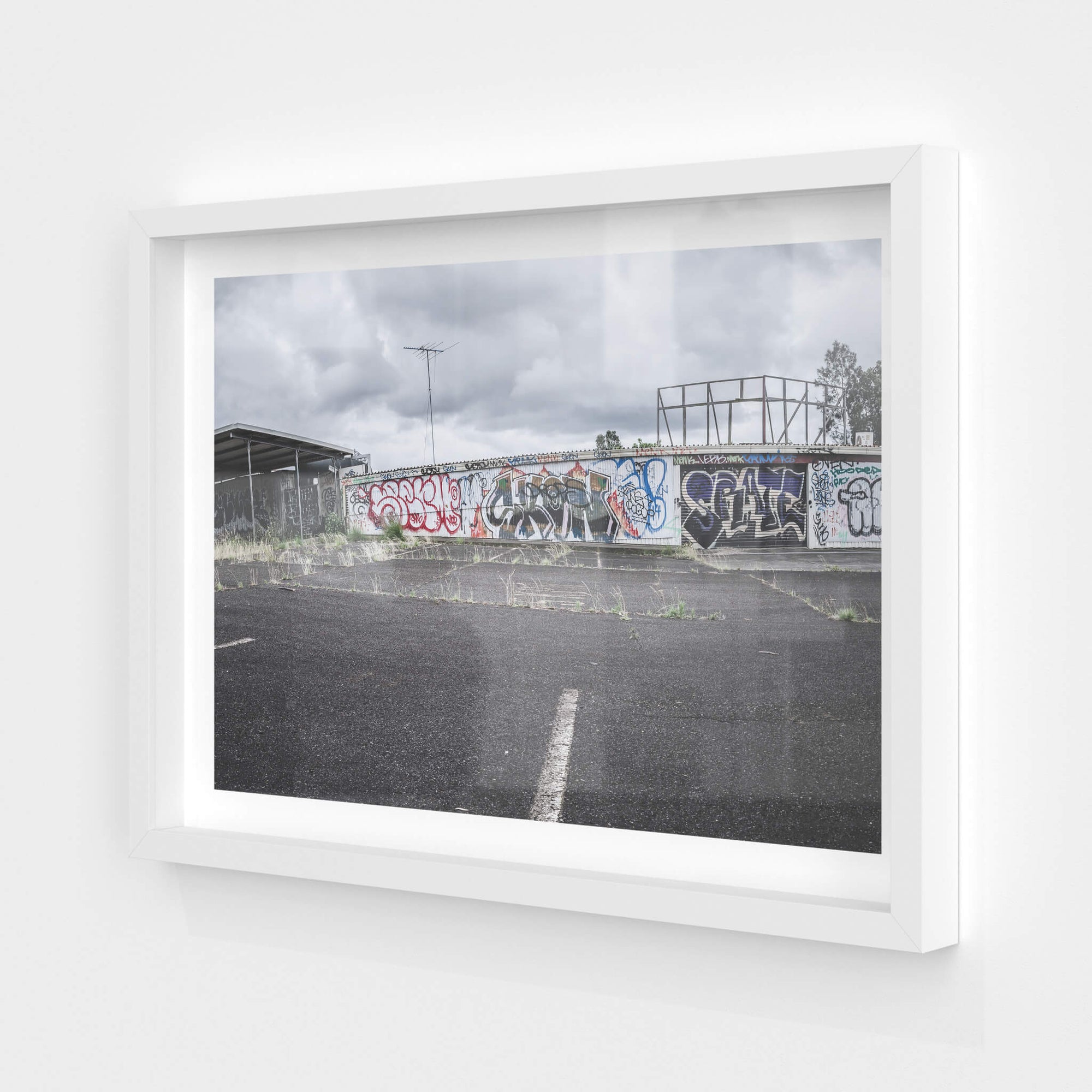 Car Park | Sundell Holden