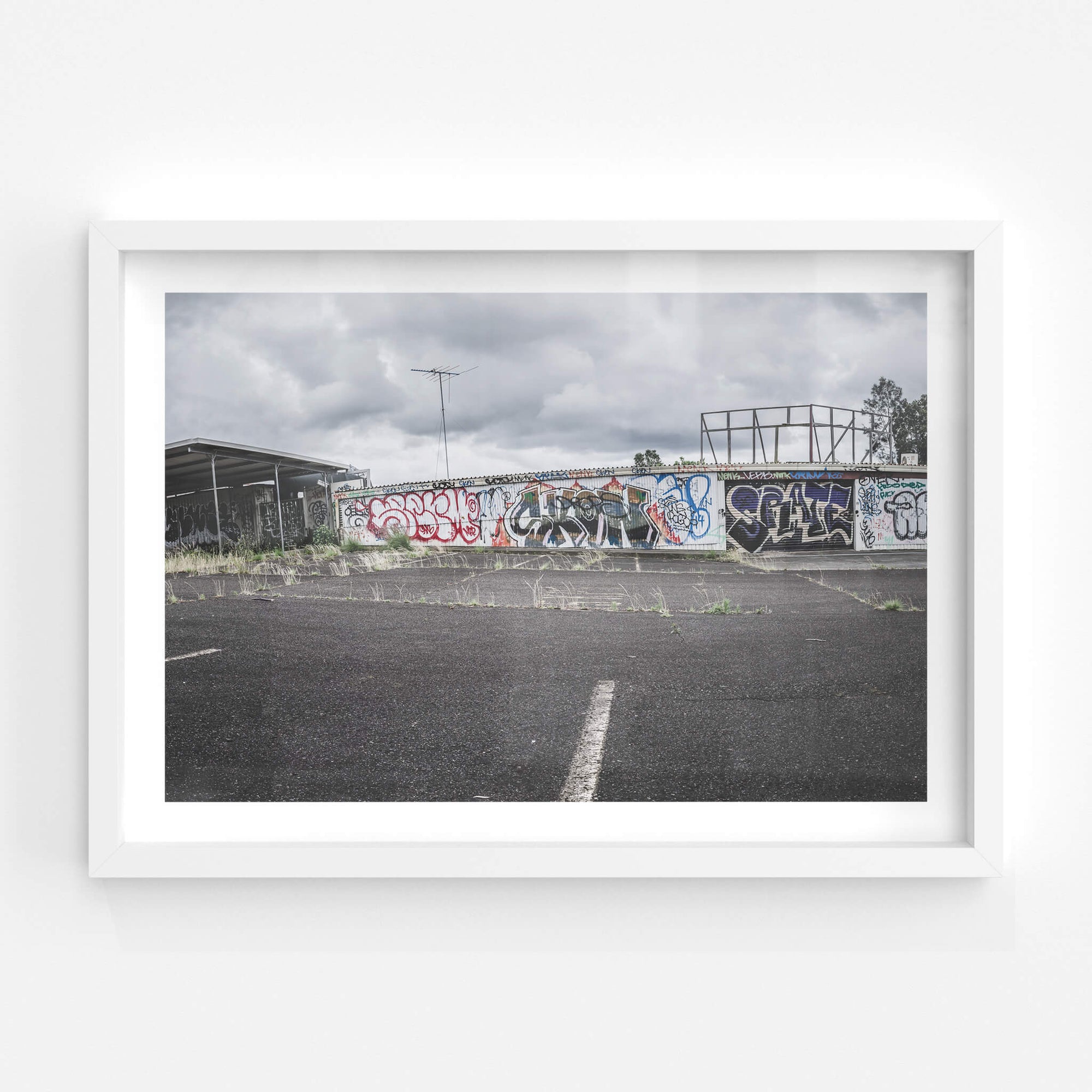 Car Park | Sundell Holden