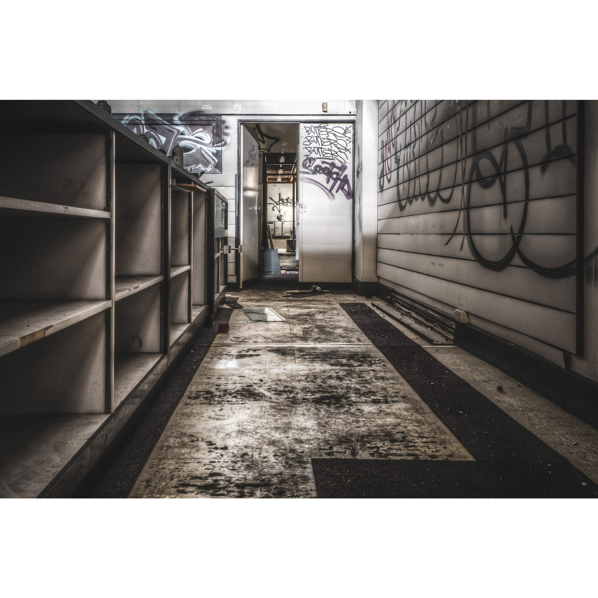 Hallway | Sundell Holden