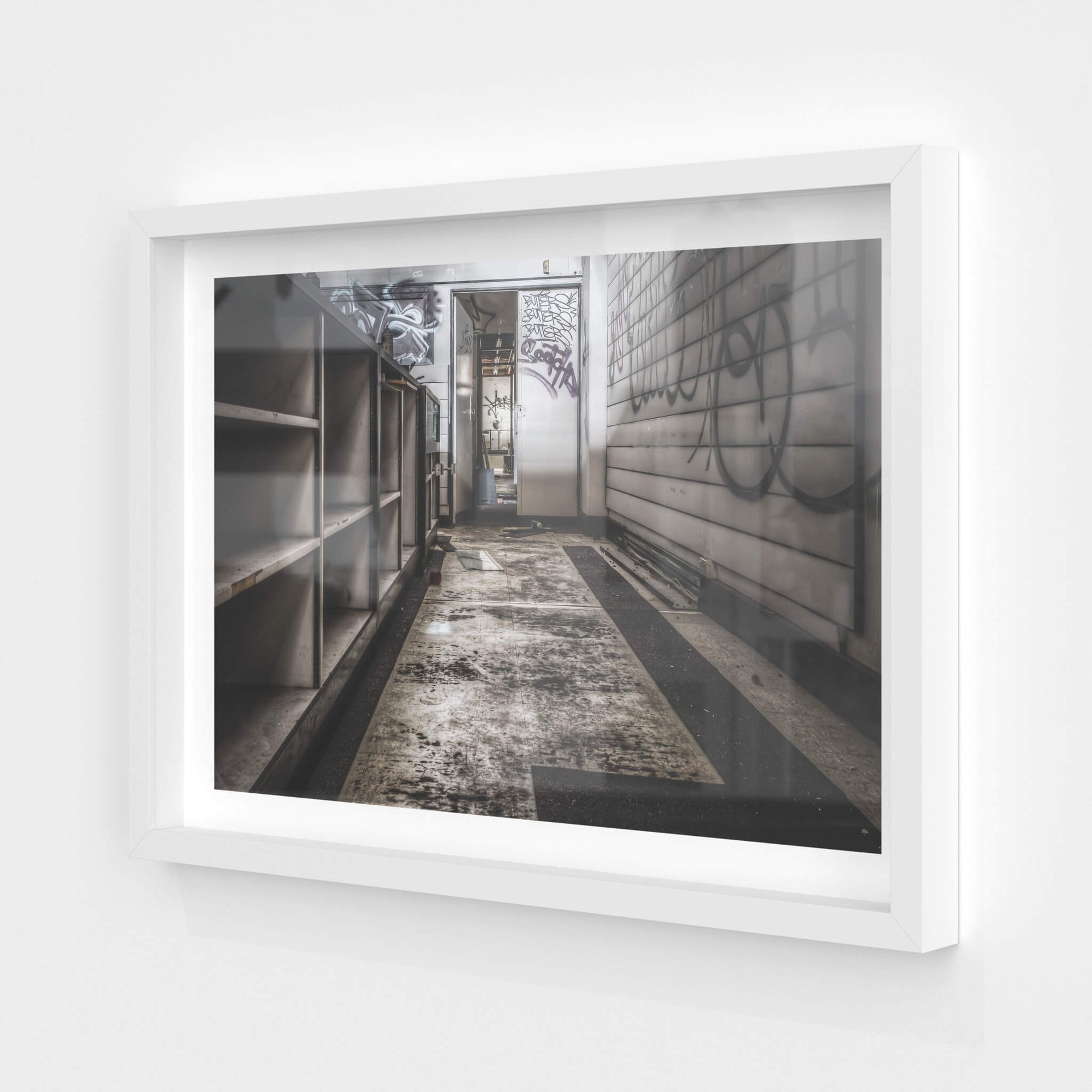 Hallway | Sundell Holden