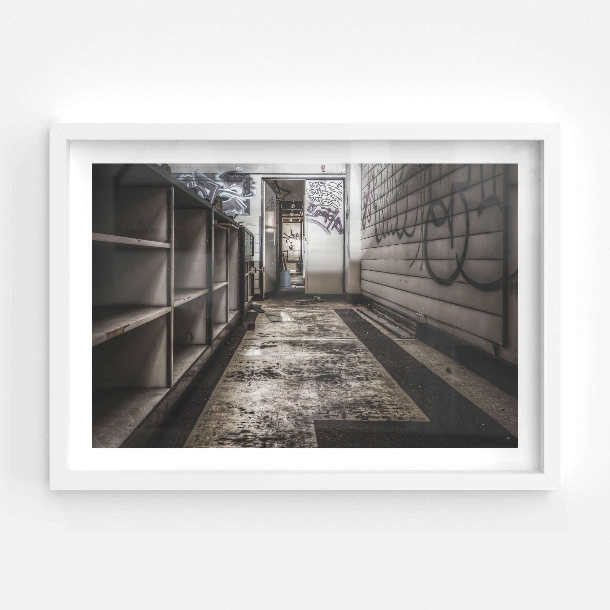 Hallway | Sundell Holden