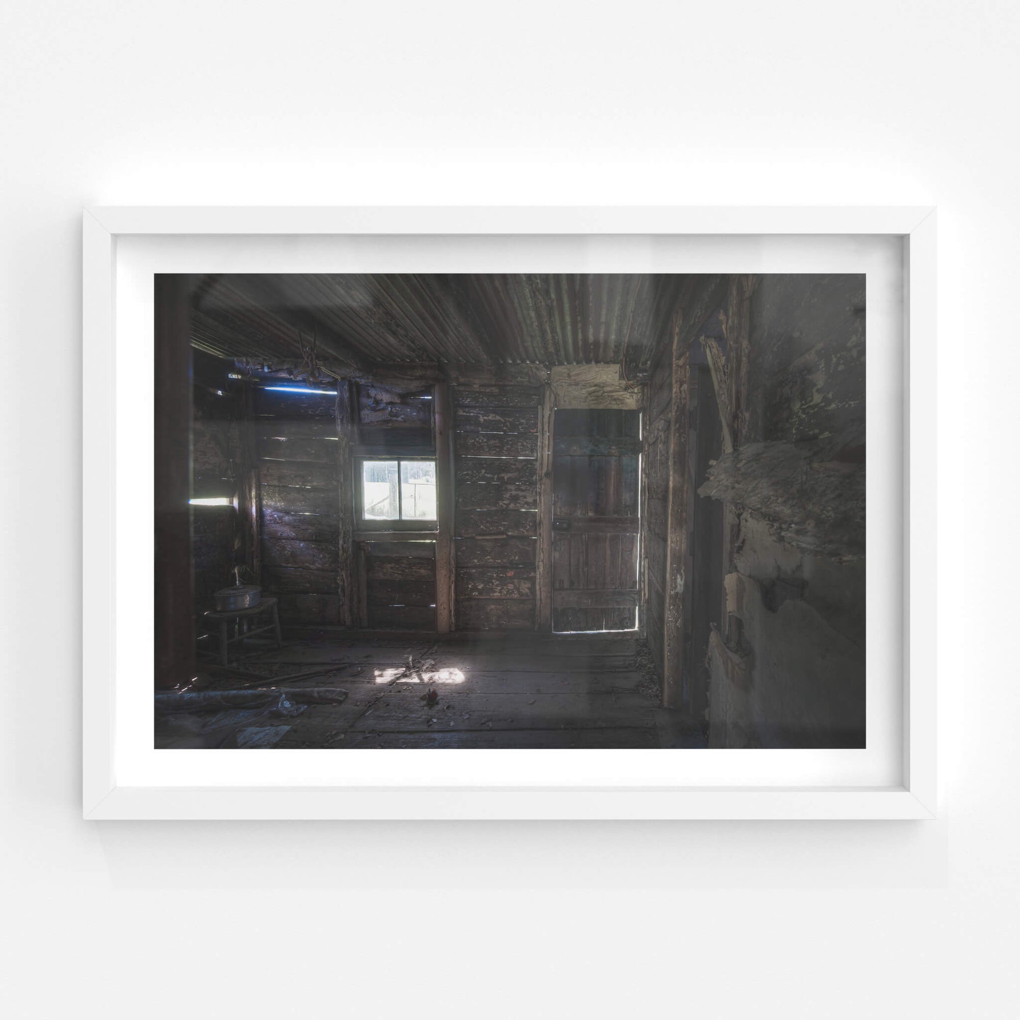 Back Door | Woolla