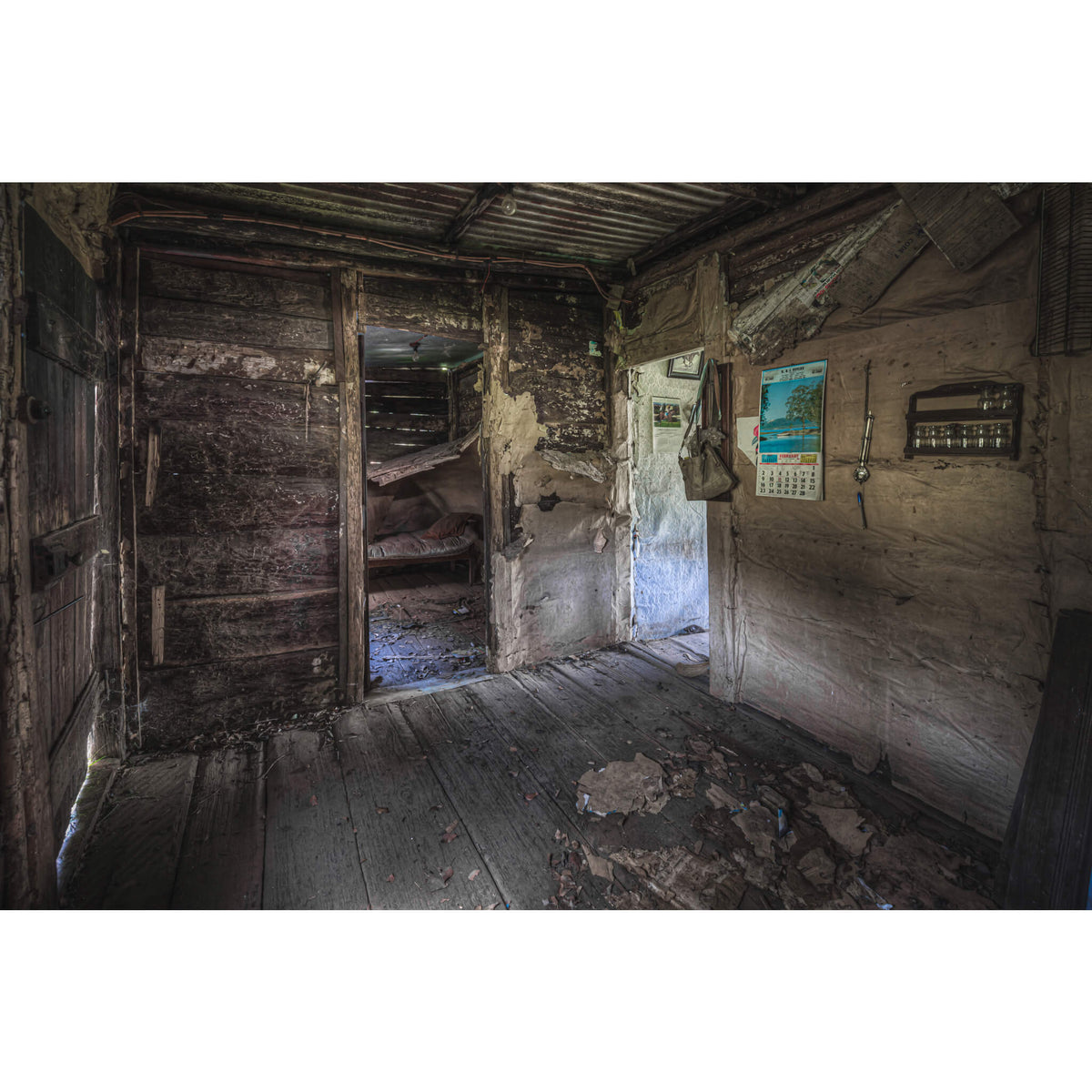 Back Room Entry | Woolla