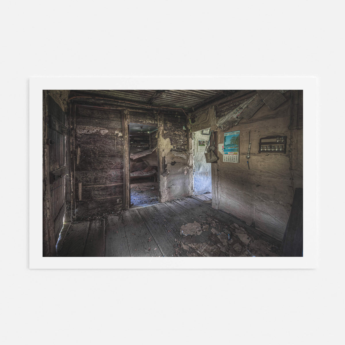 unframed