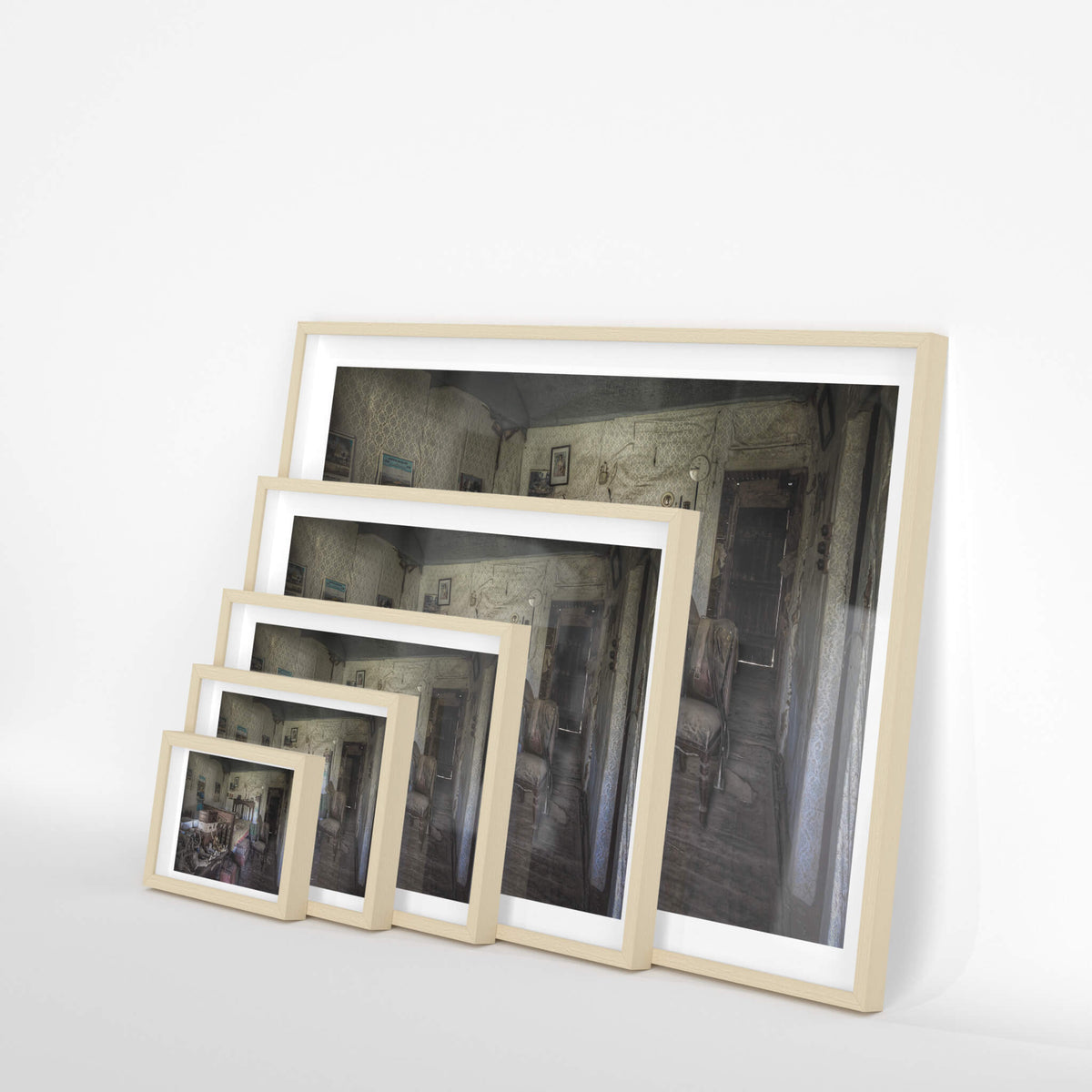raw frame