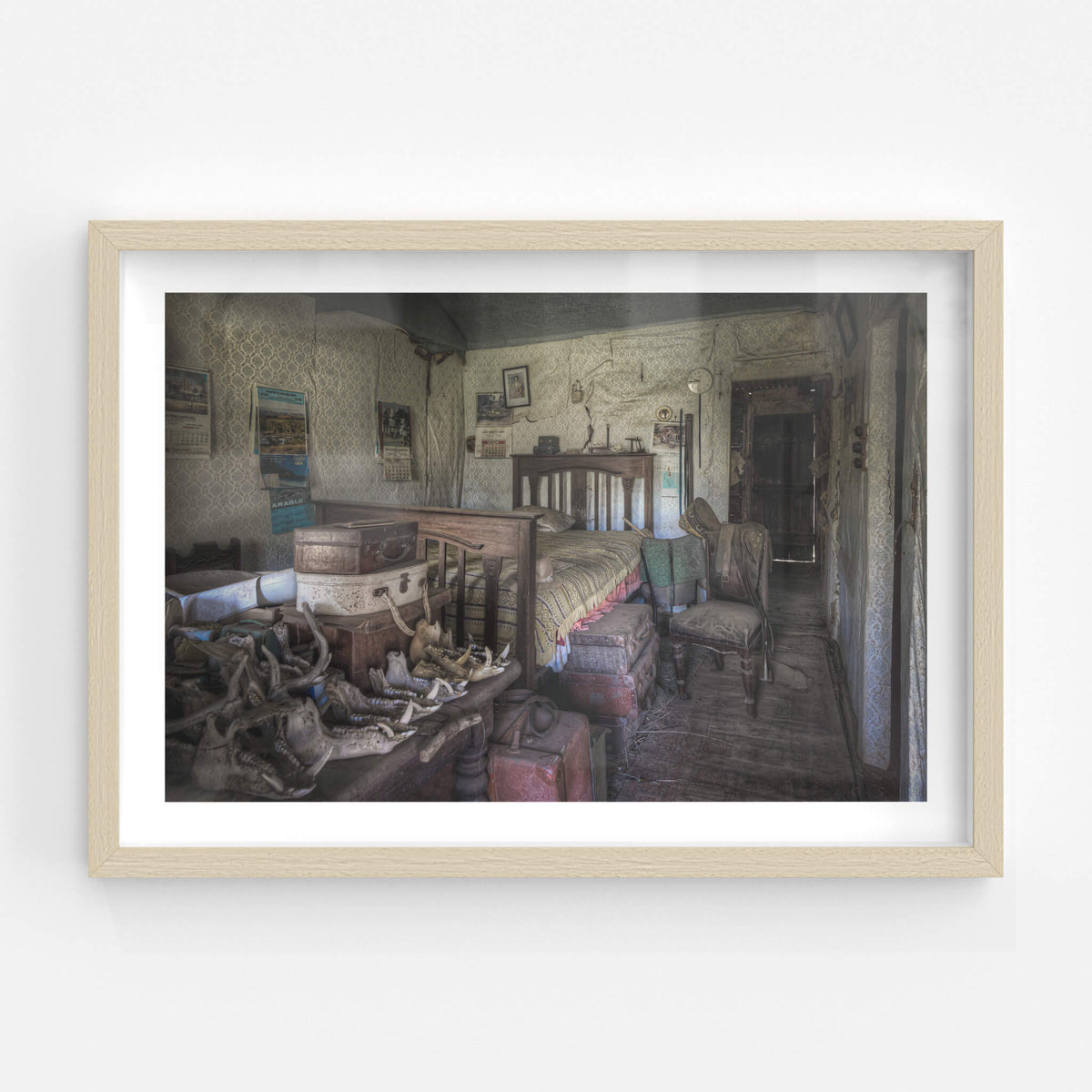 raw frame
