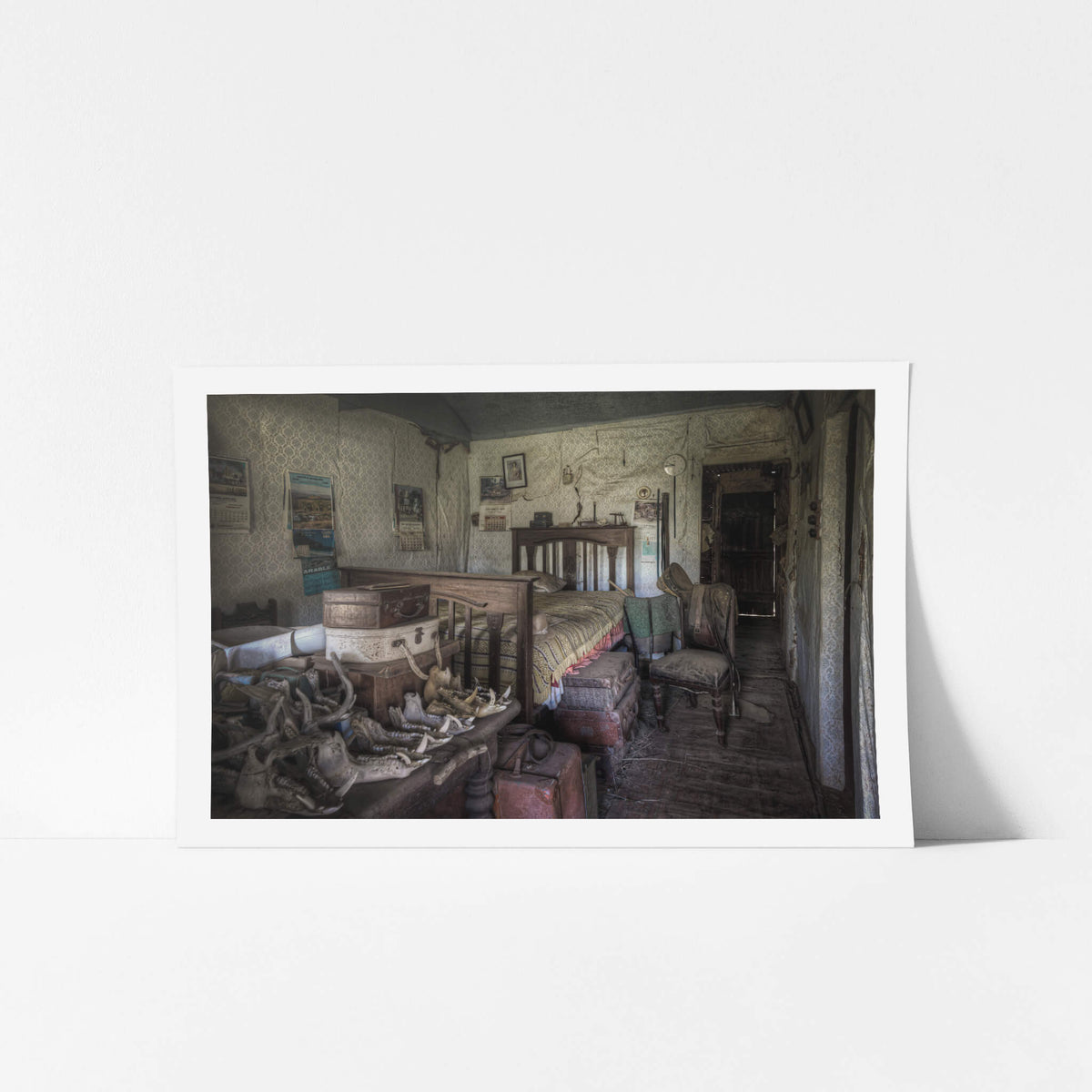 unframed