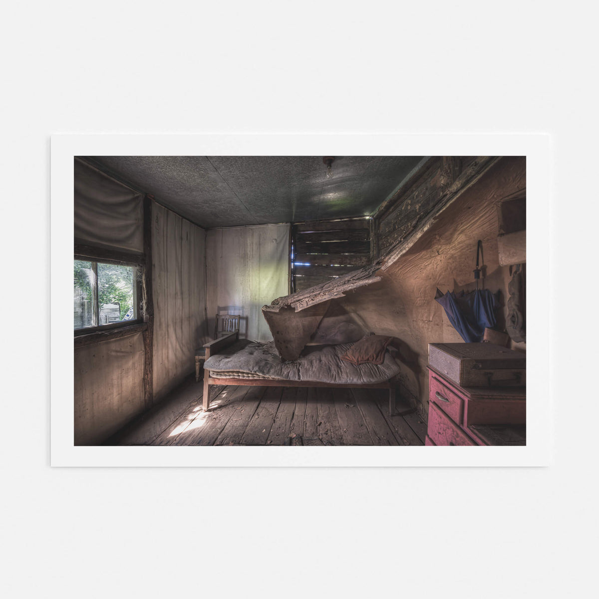 unframed