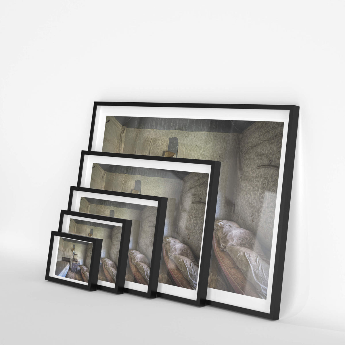 black frame