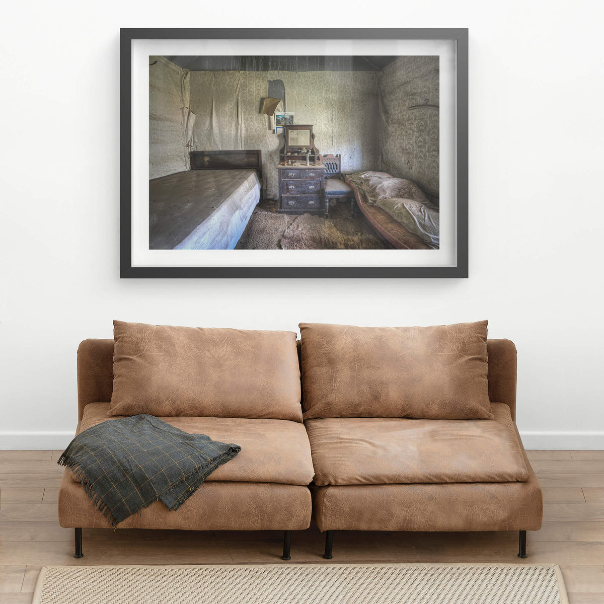 black frame