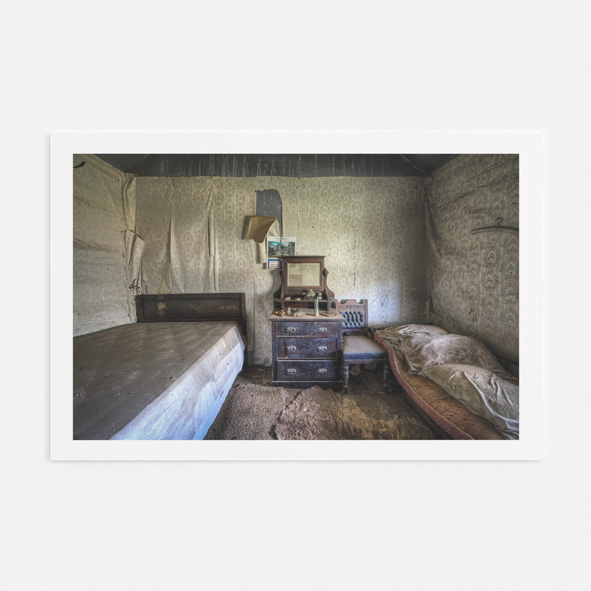 unframed