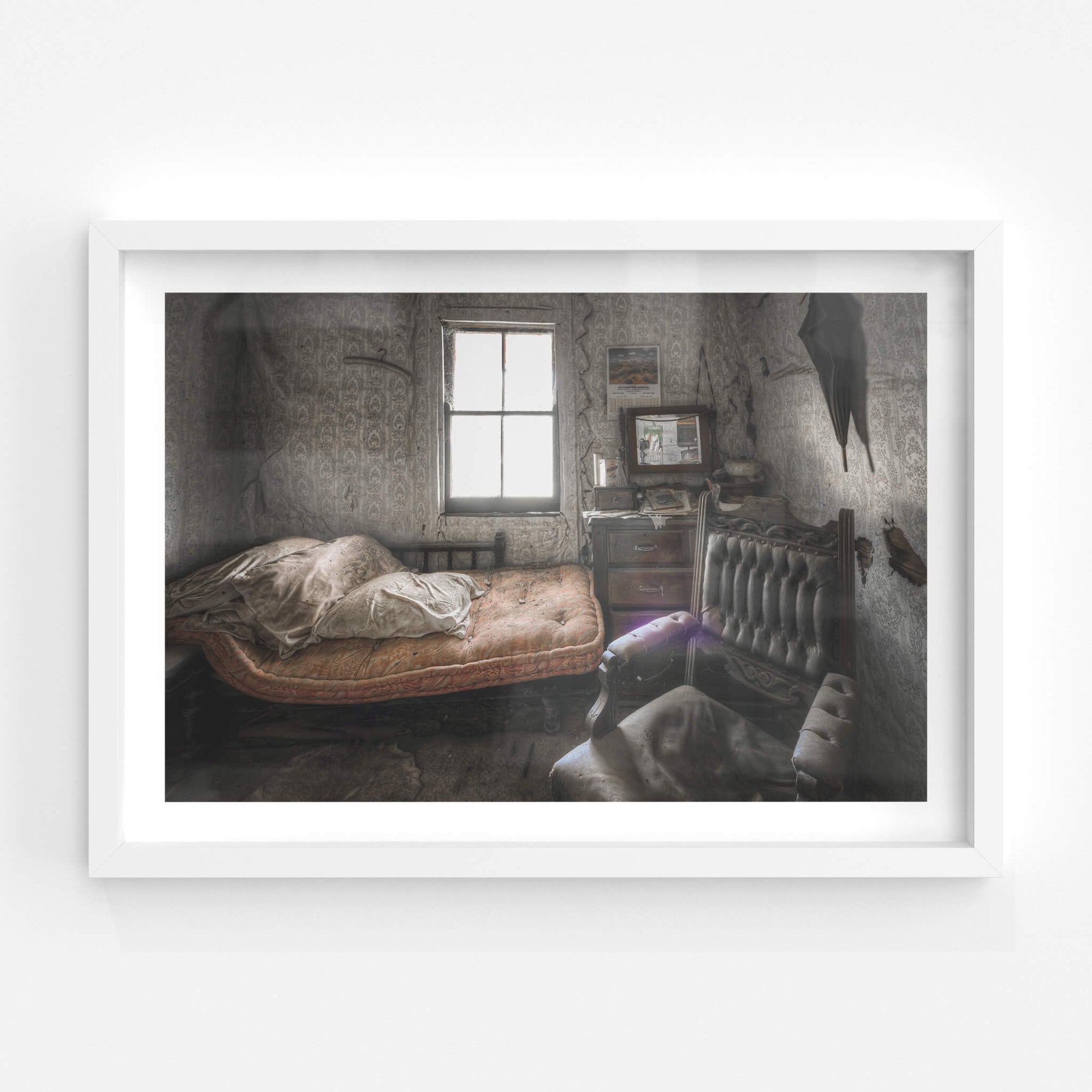 Side Bedroom Window | Woolla