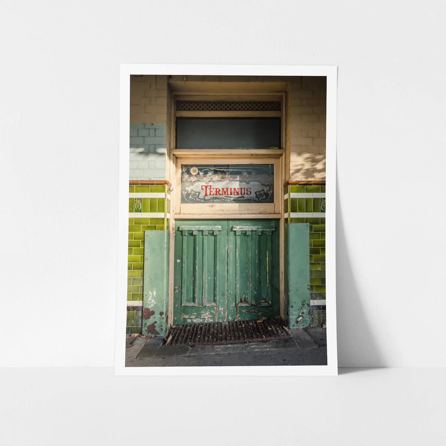 unframed