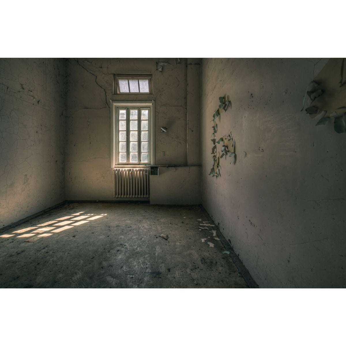 Confinement | The Asylum