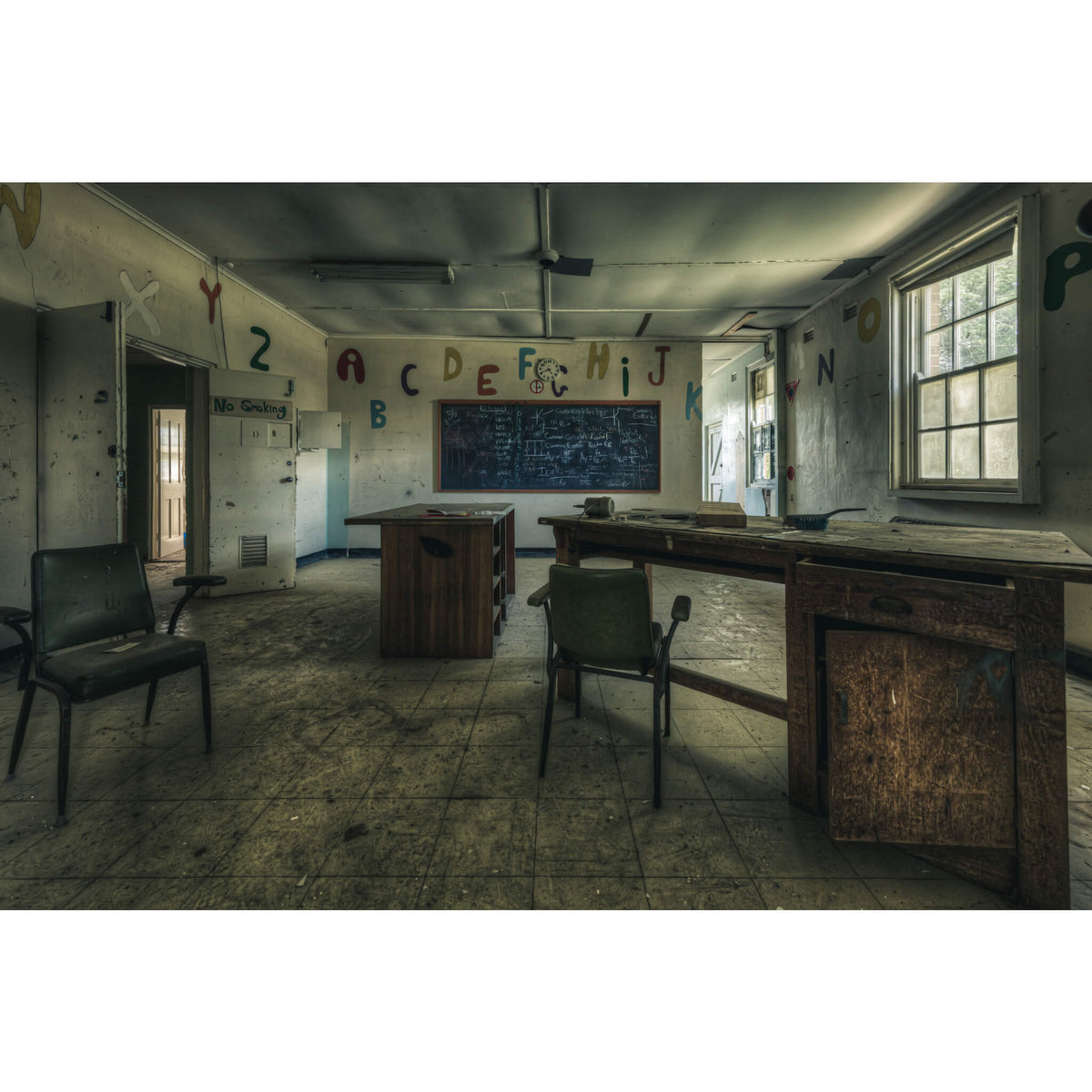 Electrical Workshop | The Asylum
