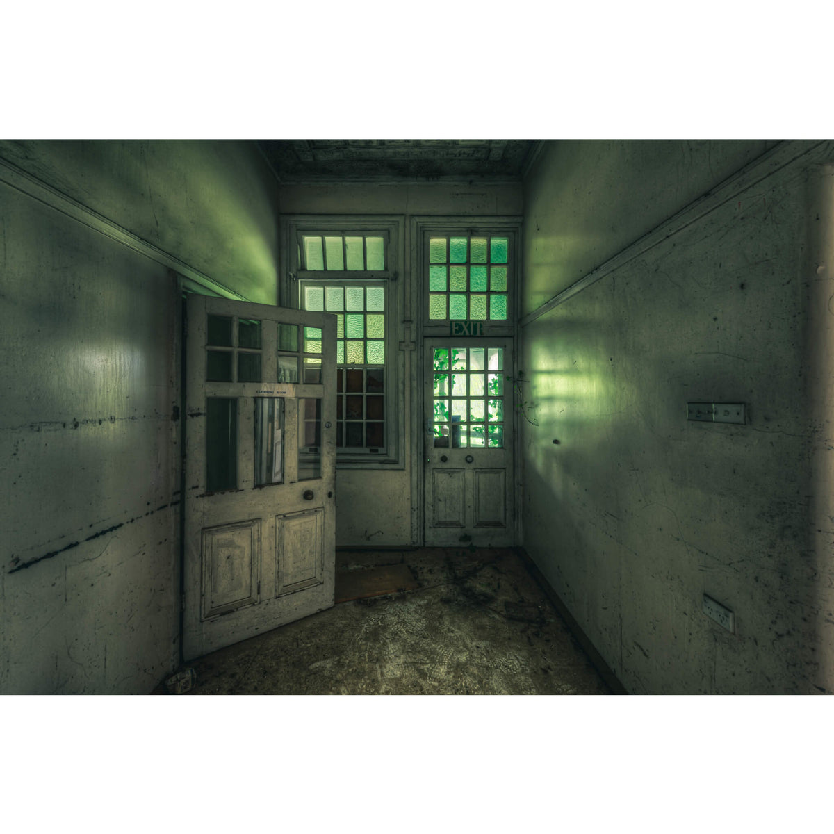 Exit | The Asylum