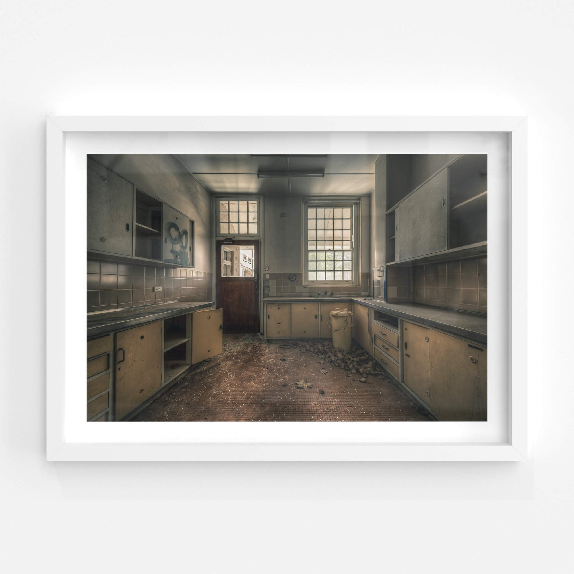 Prep Kitchen | The Asylum