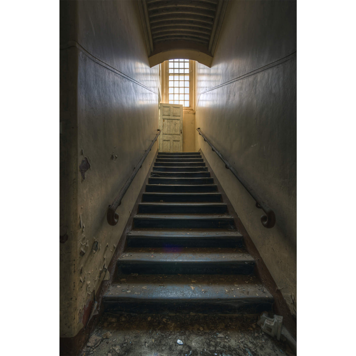 Stairs Up | The Asylum