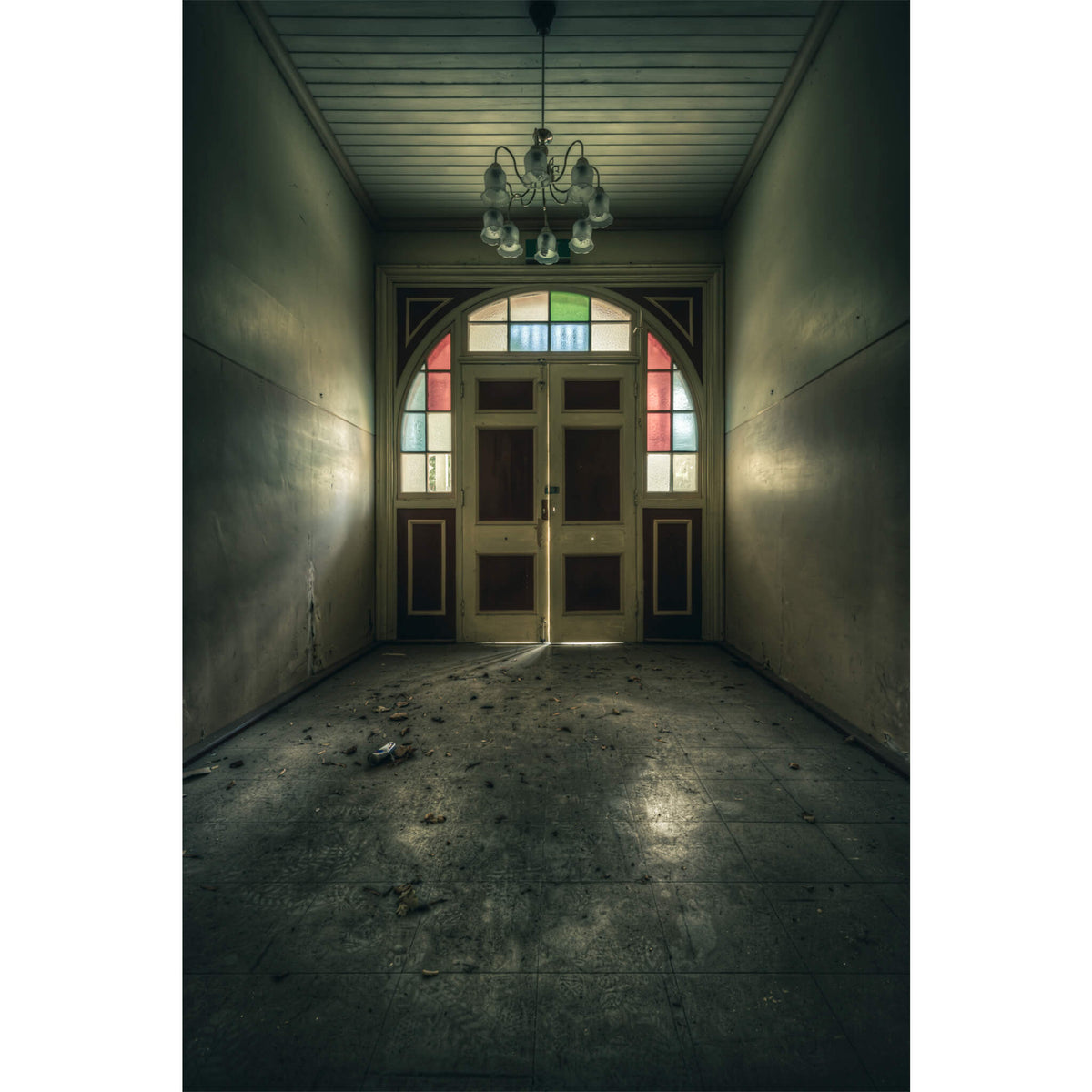 The Grand Entrance | The Asylum