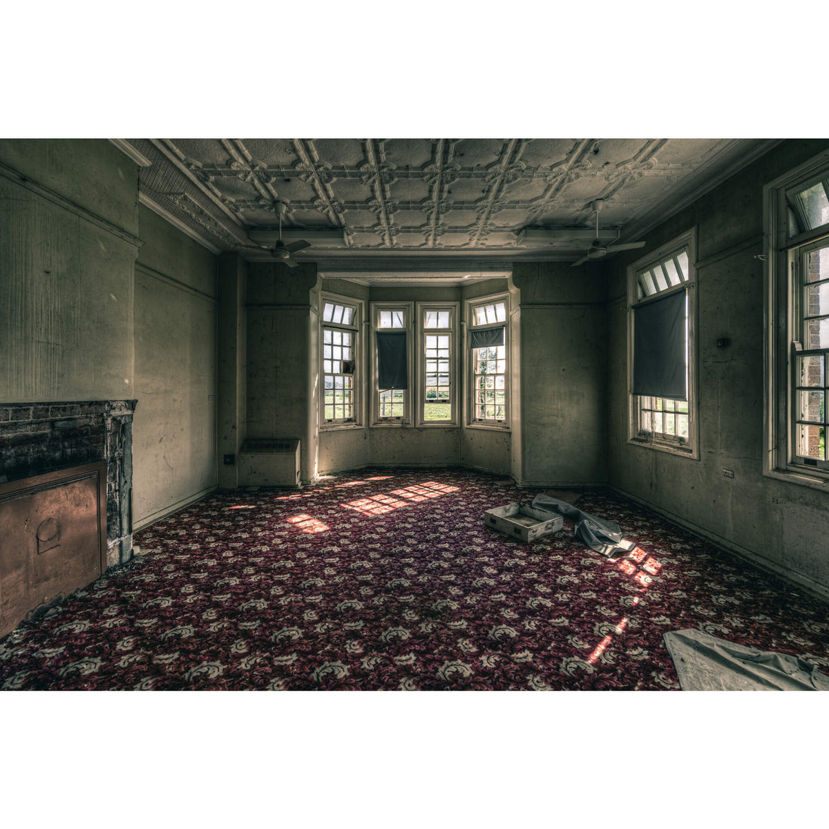 The Grand Room | The Asylum