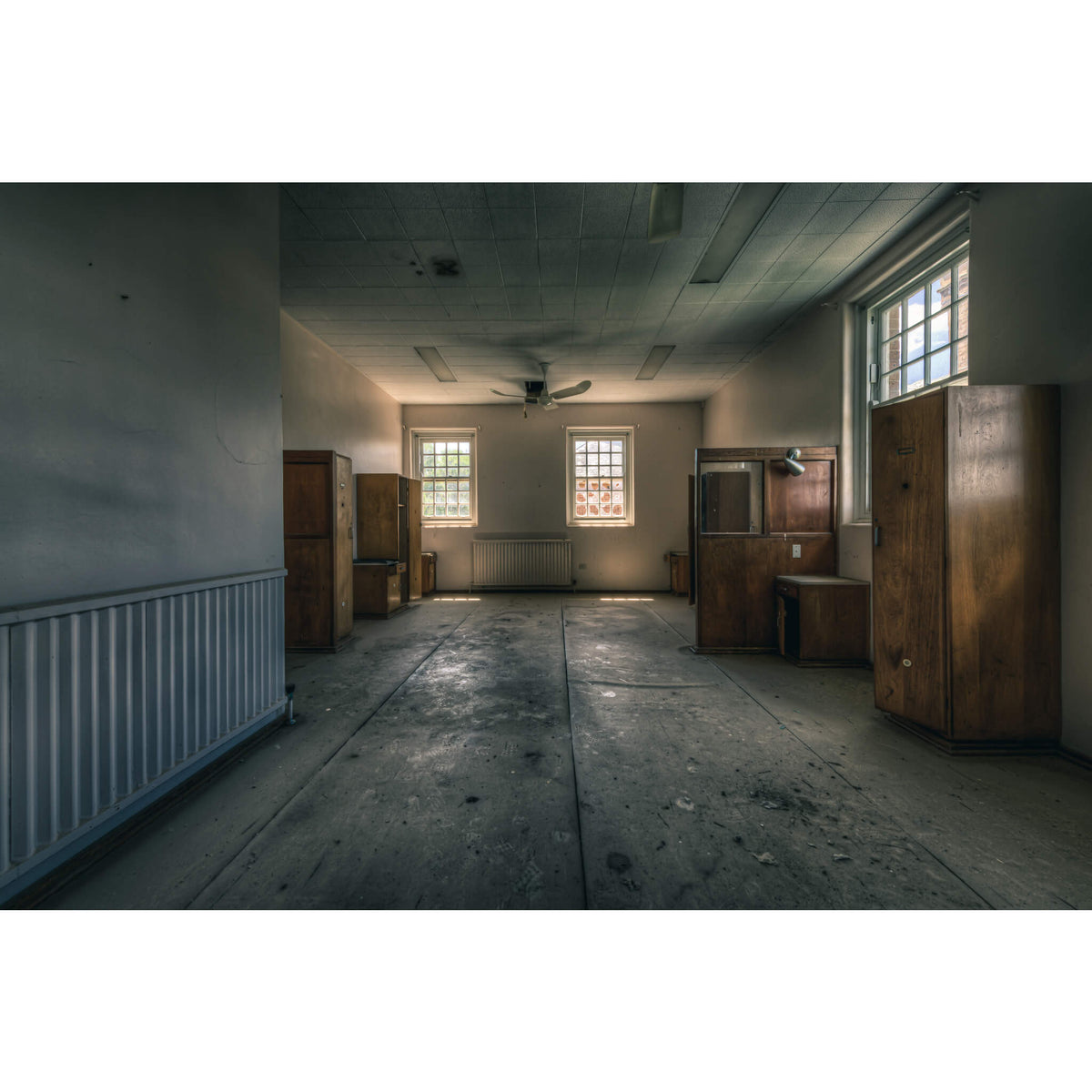 The Upstairs Corner | The Asylum