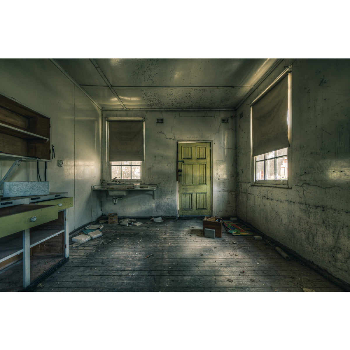 Workbench | The Asylum
