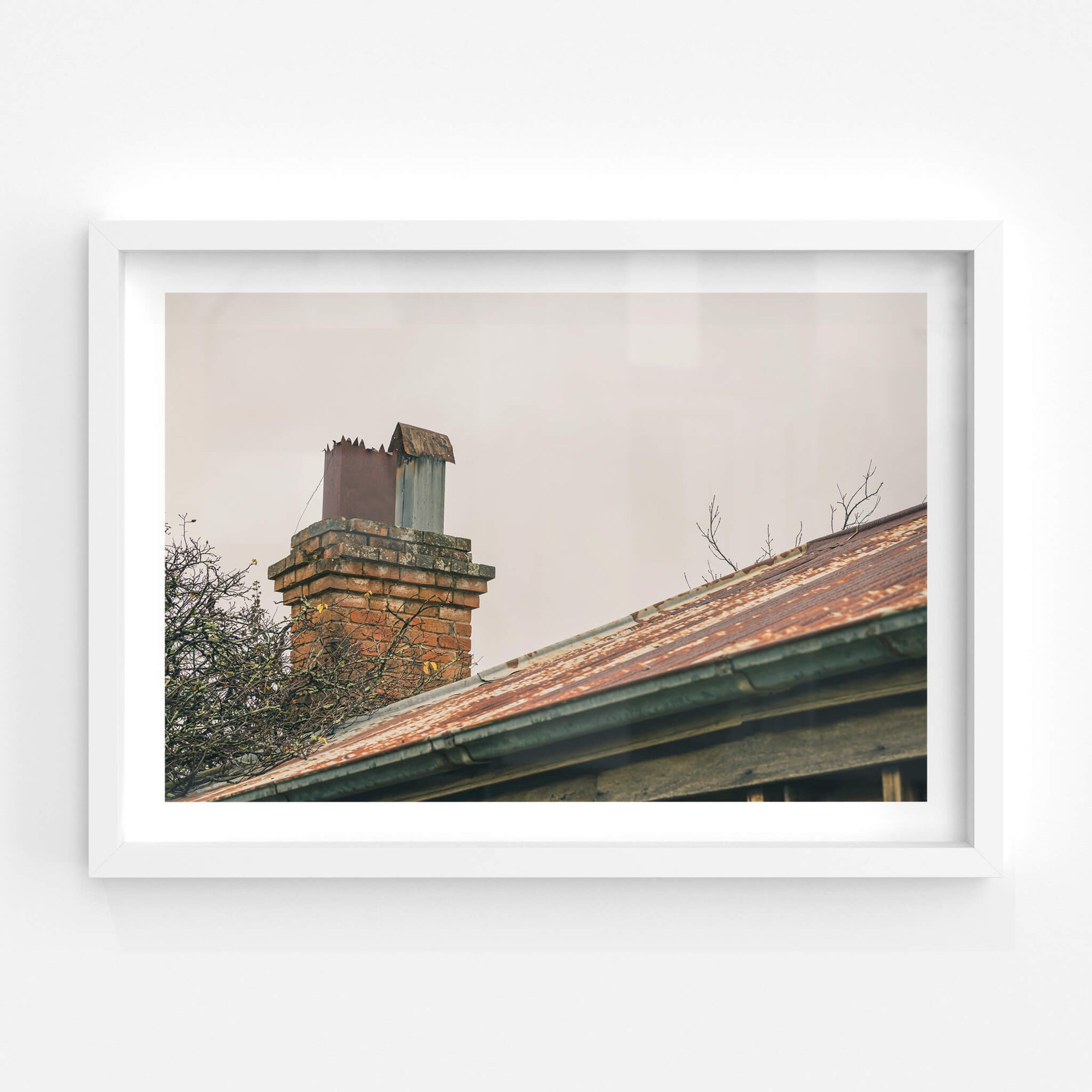 Chimneys | The Post Office