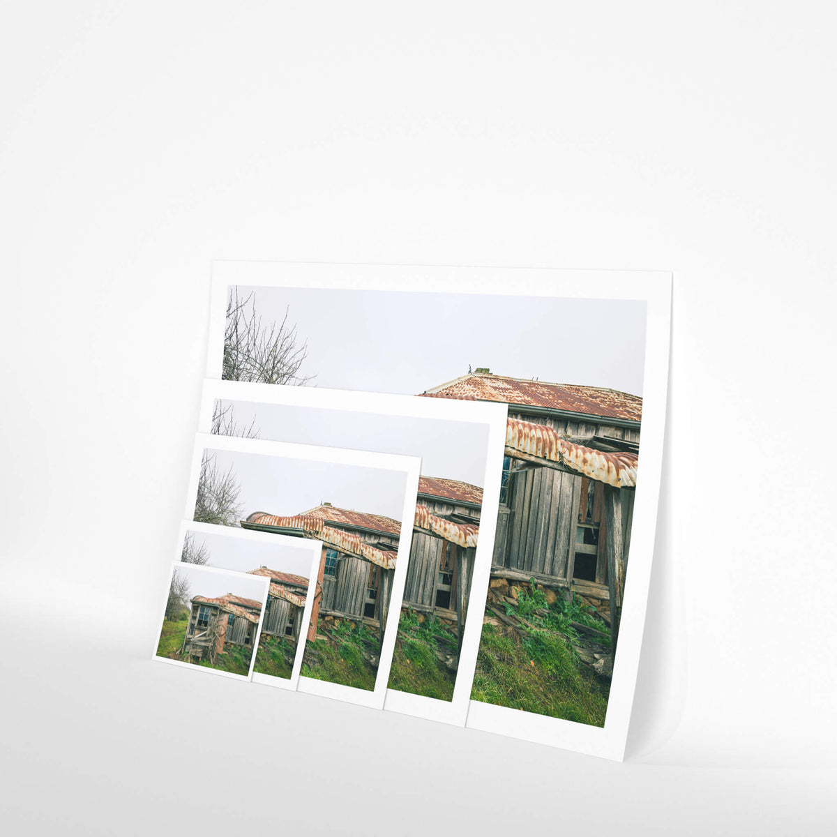 unframed