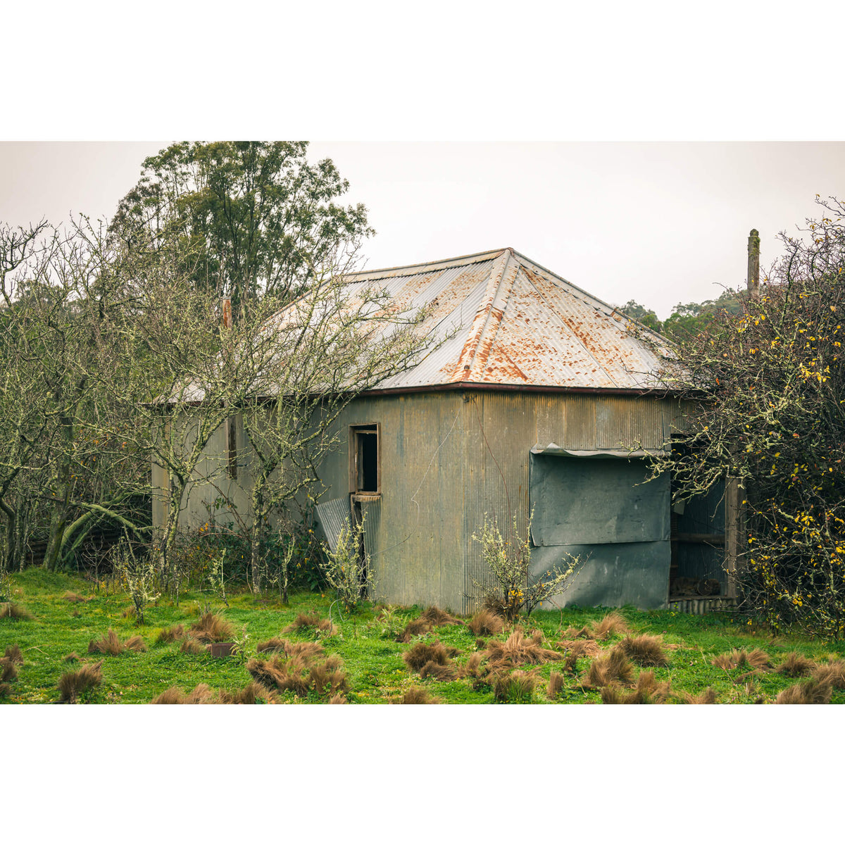 Storage Shed | The Post Office