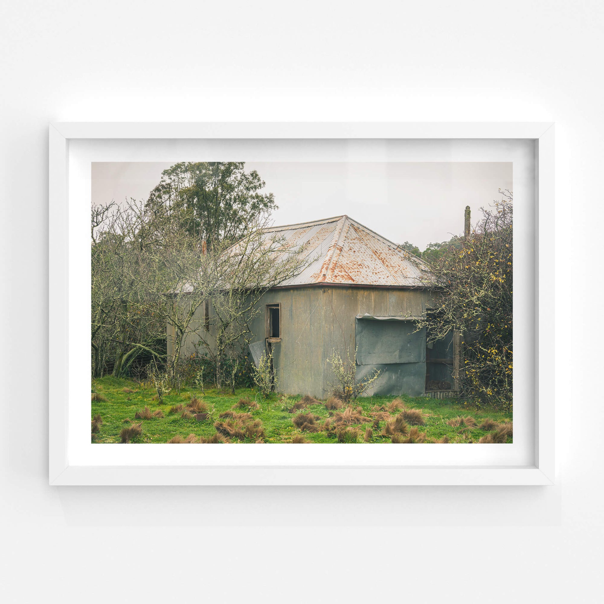 Storage Shed | The Post Office