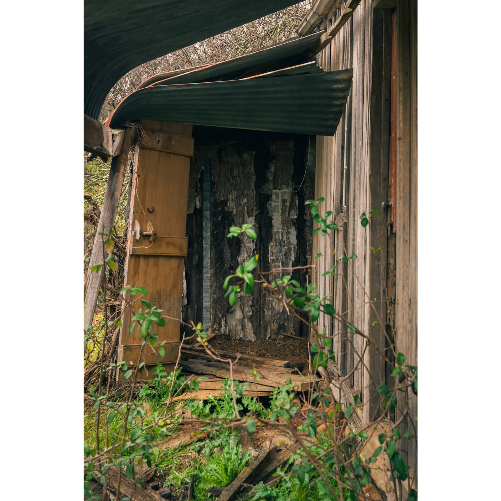 Verandah | The Post Office