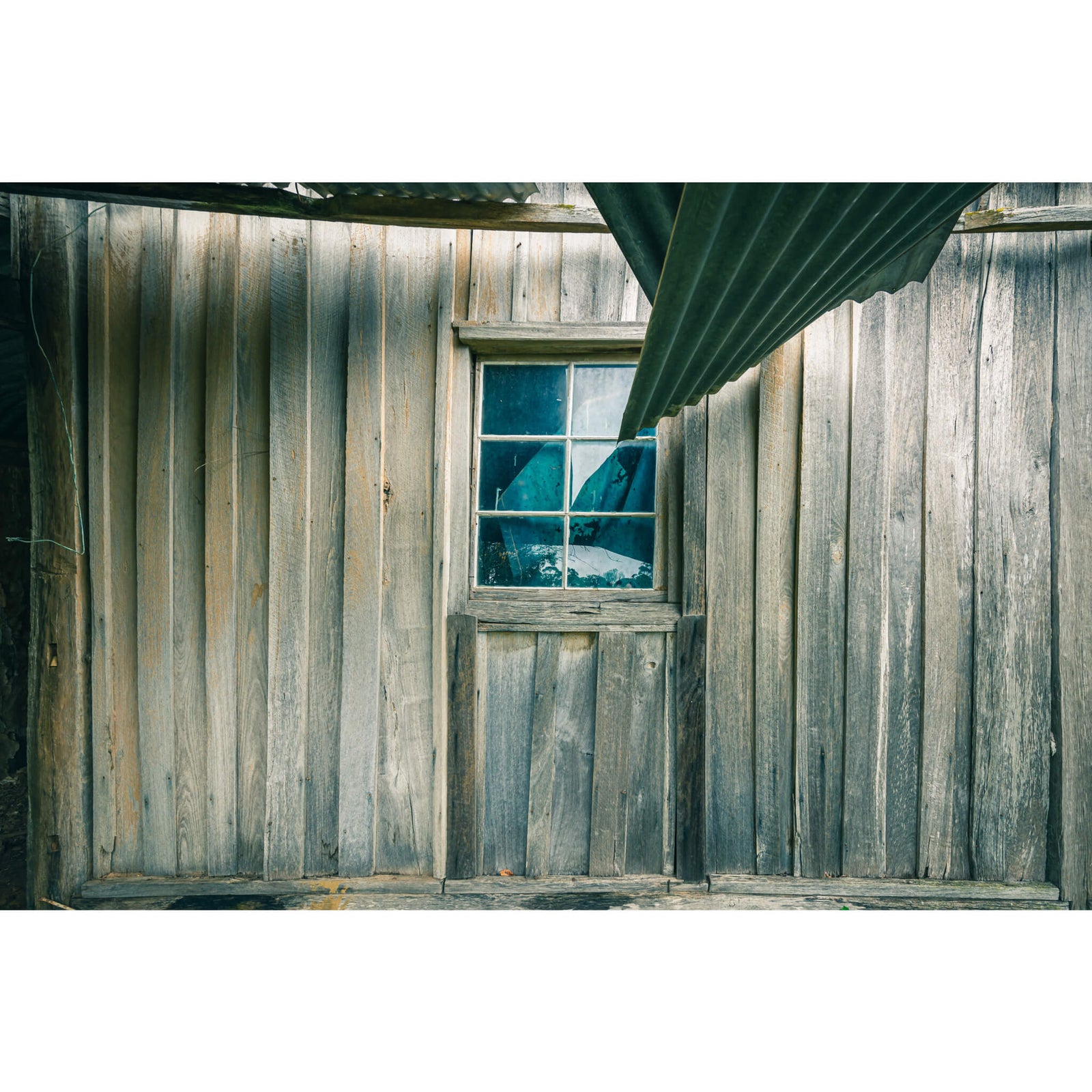 Verandah Wall | The Post Office