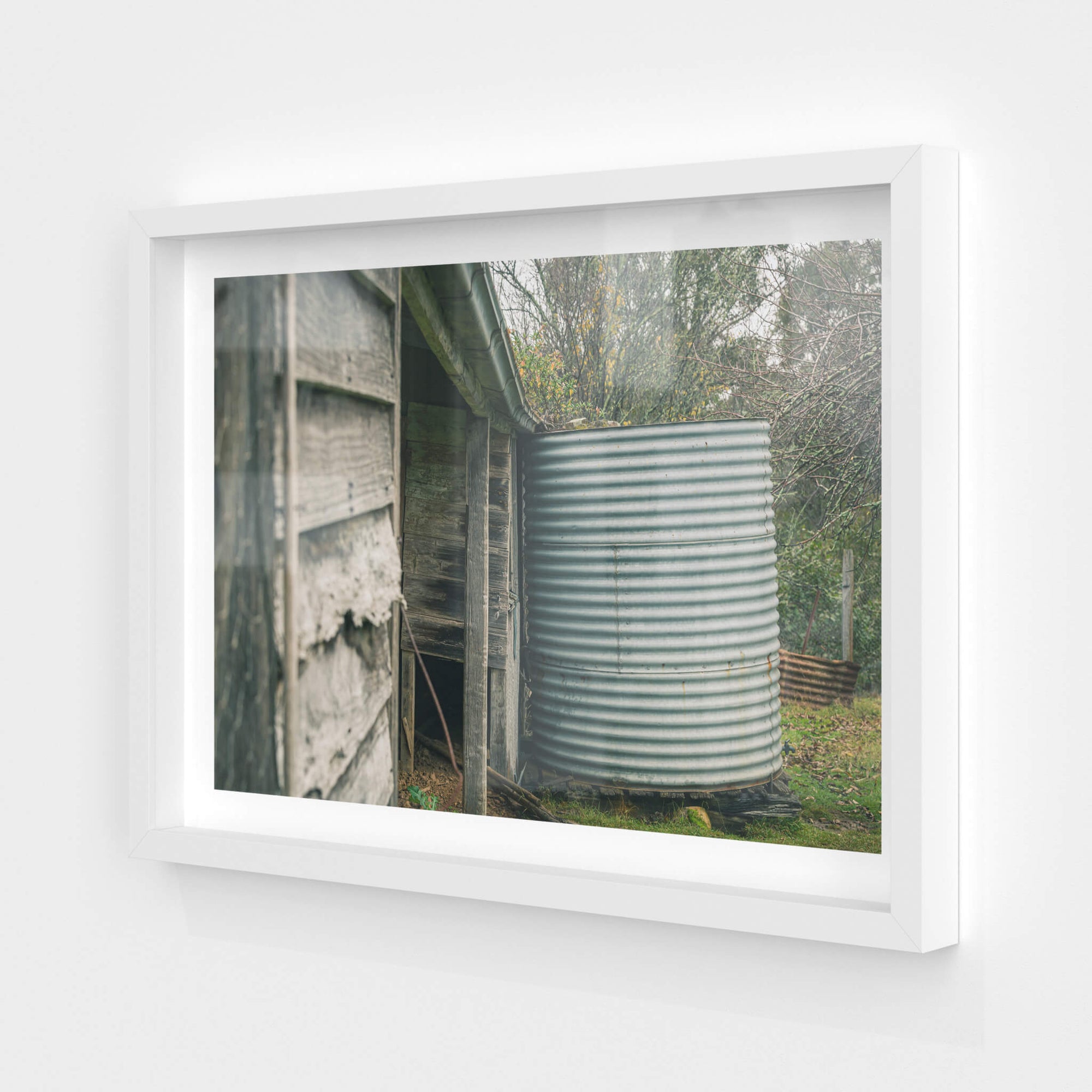 Water Tank | The Post Office