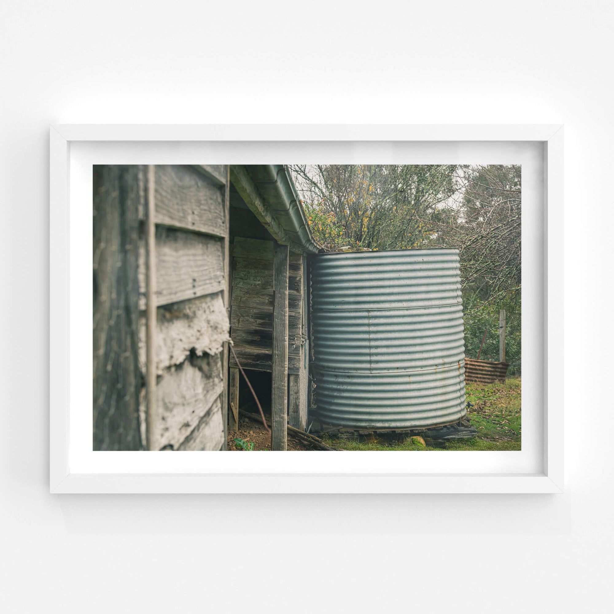 Water Tank | The Post Office