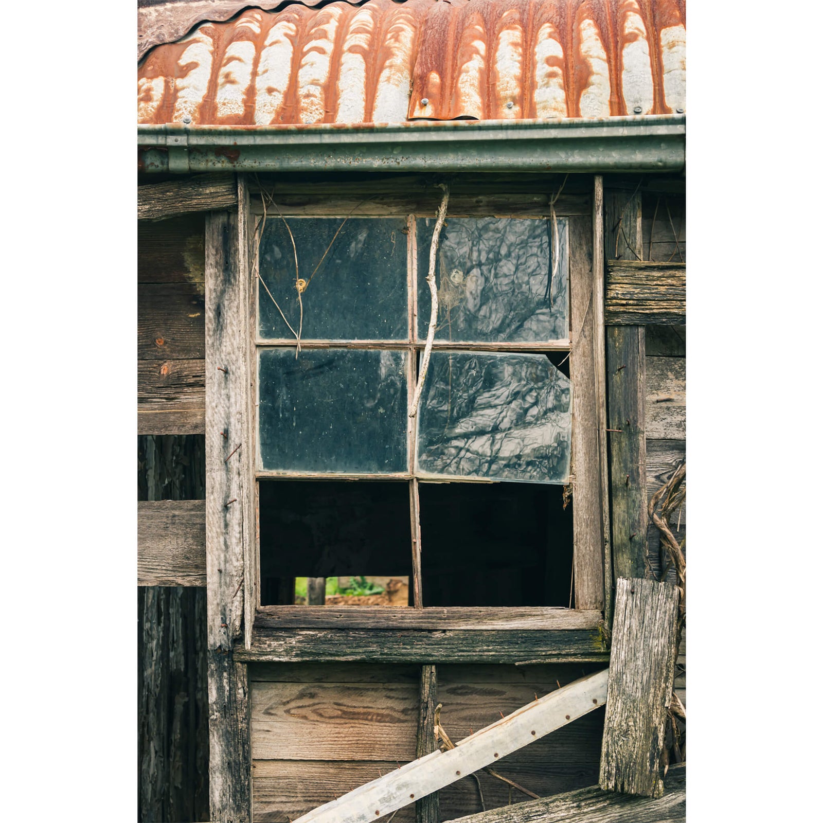 Window Panes | The Post Office