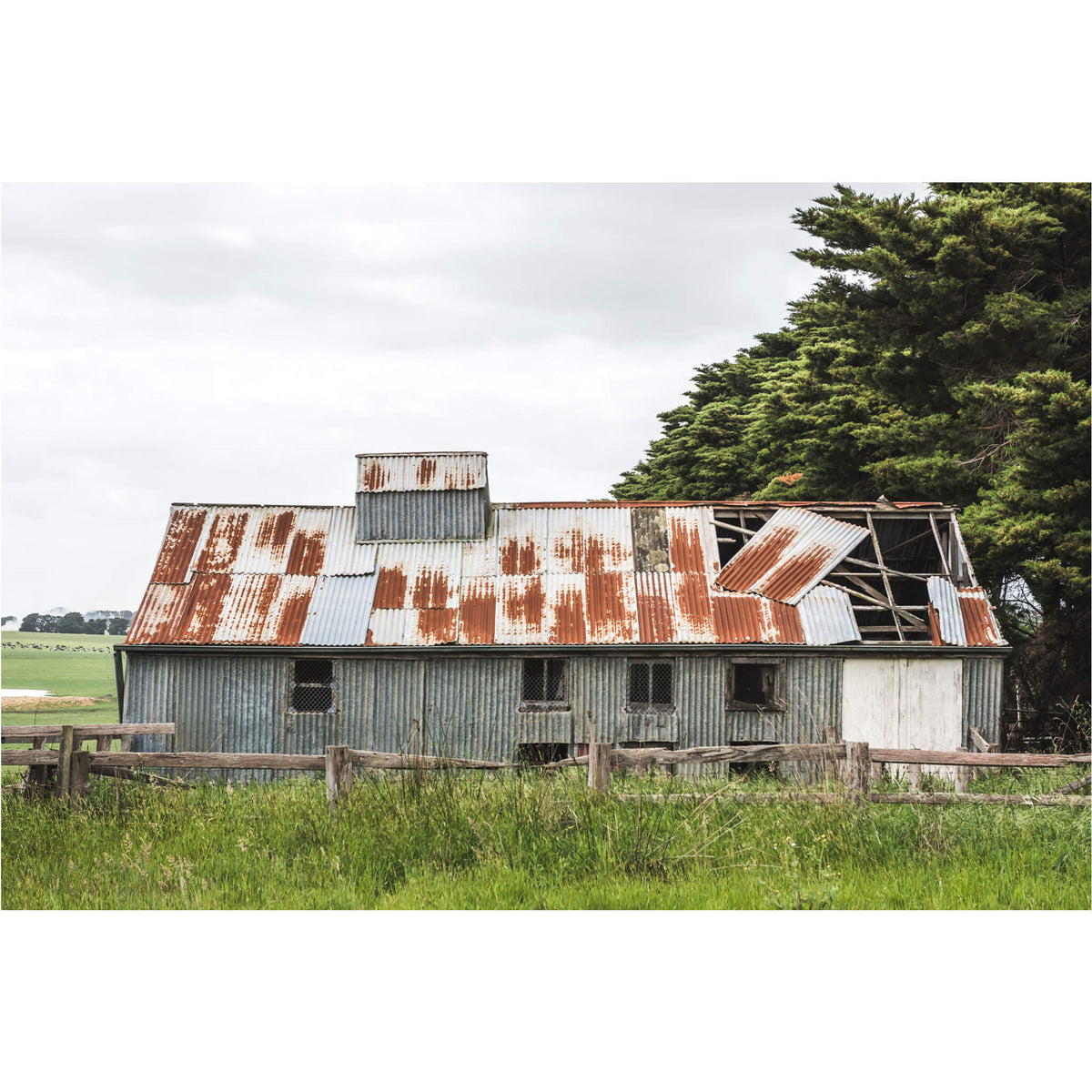 Colac Shed | The Woolshed