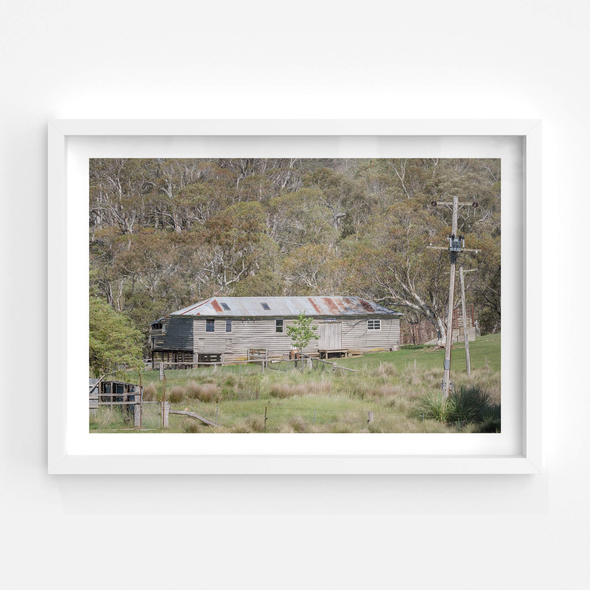 Telegraph And Telephone Office | The Woolshed