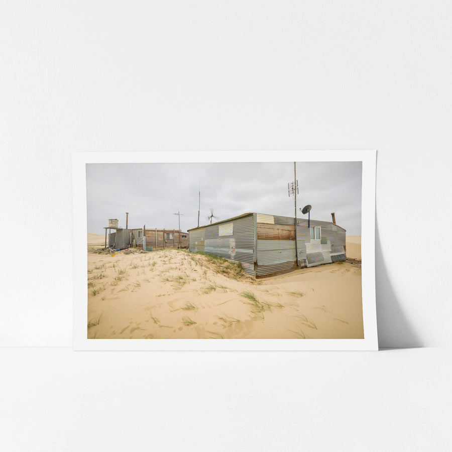 unframed