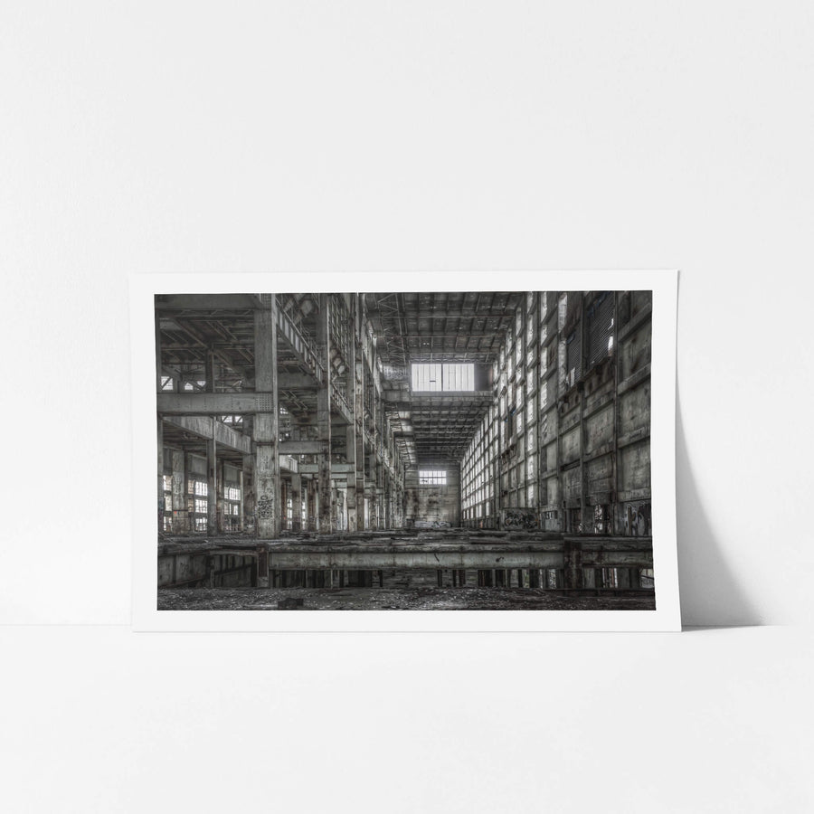 unframed