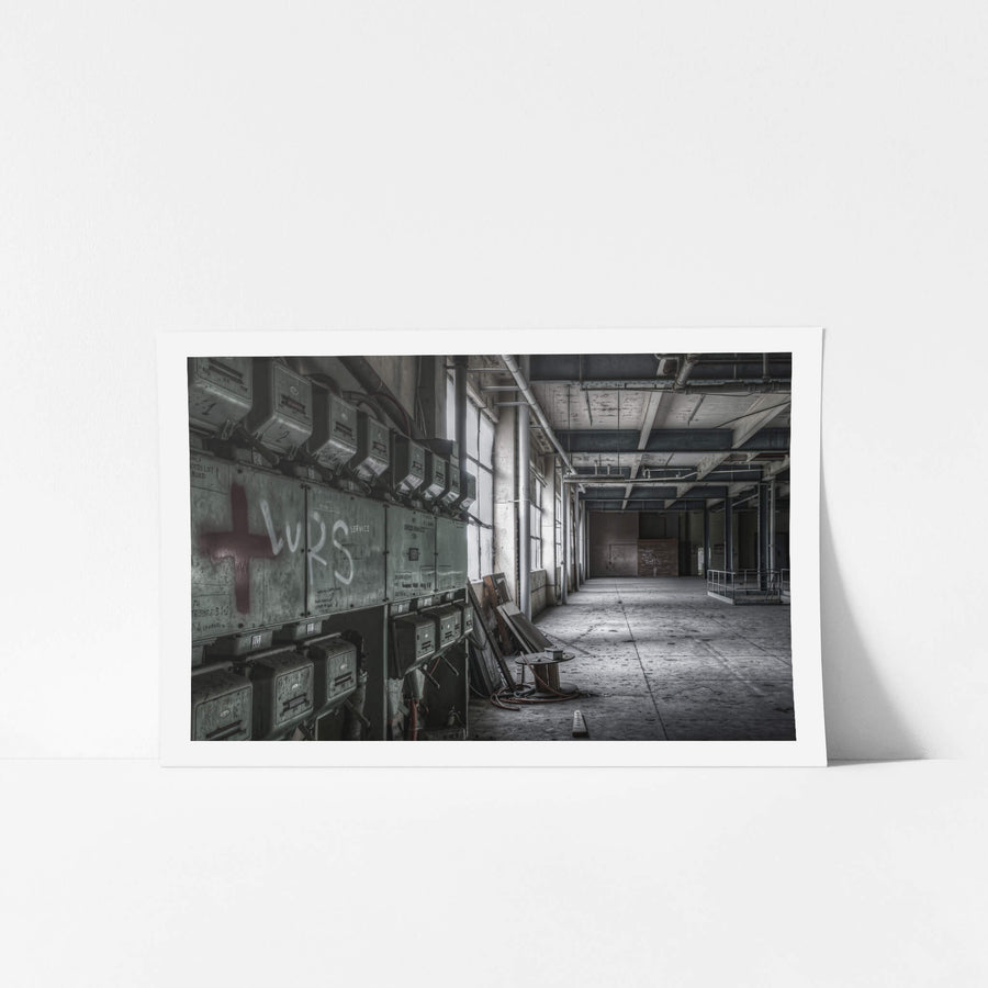 unframed