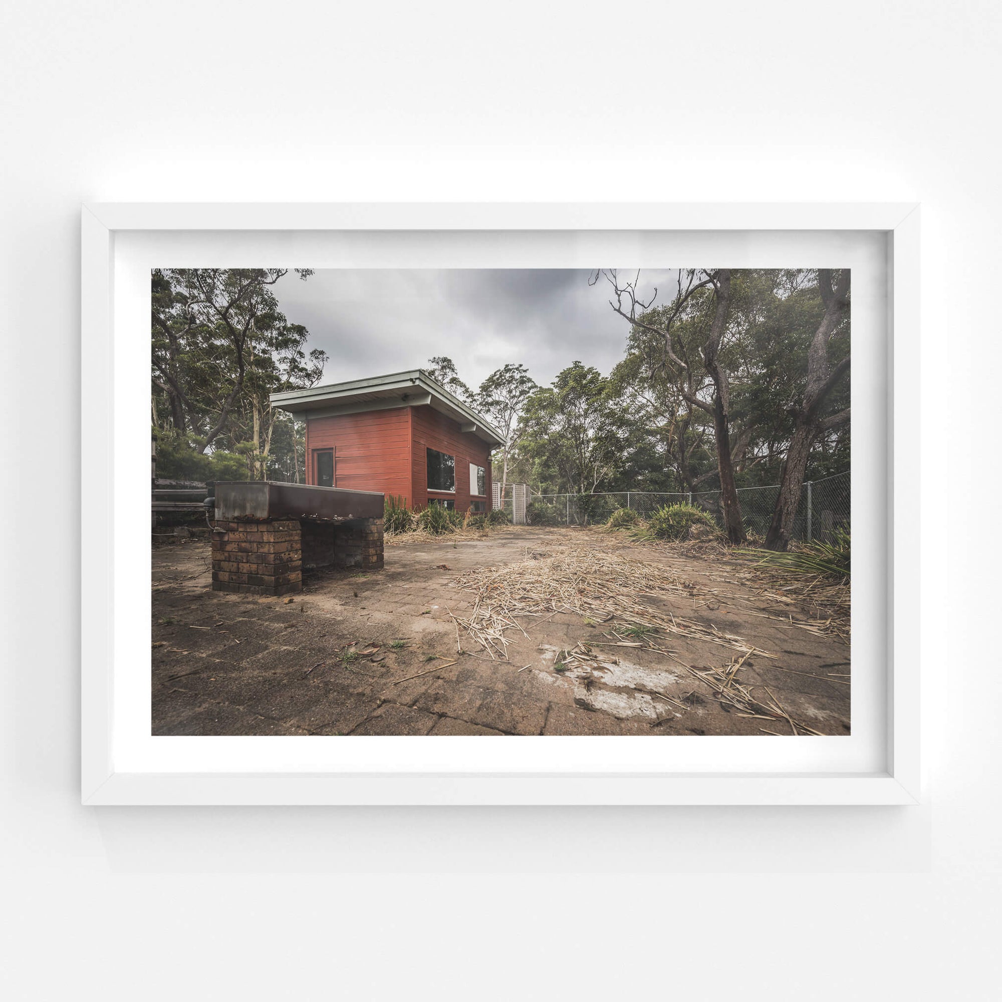 Bbq Area | Waratah Park