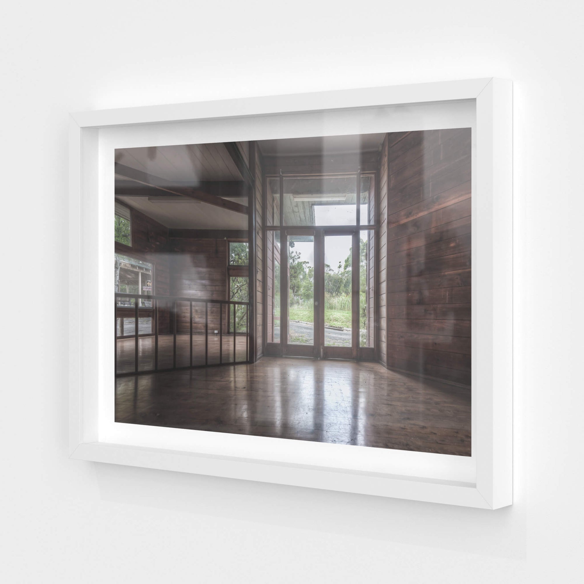 Front Door | Waratah Park Fine Art Print - Lost Collective Shop