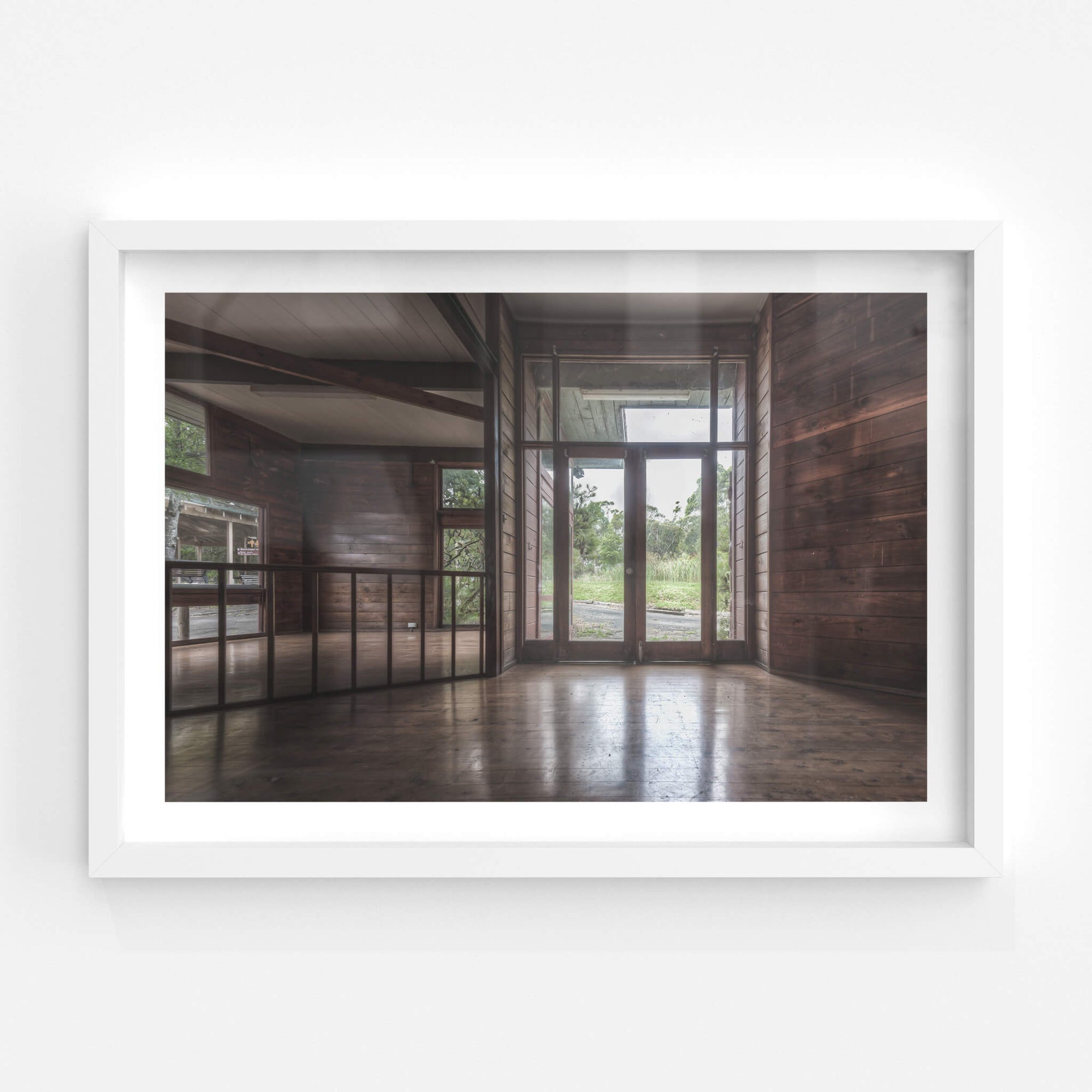 Front Door | Waratah Park Fine Art Print - Lost Collective Shop