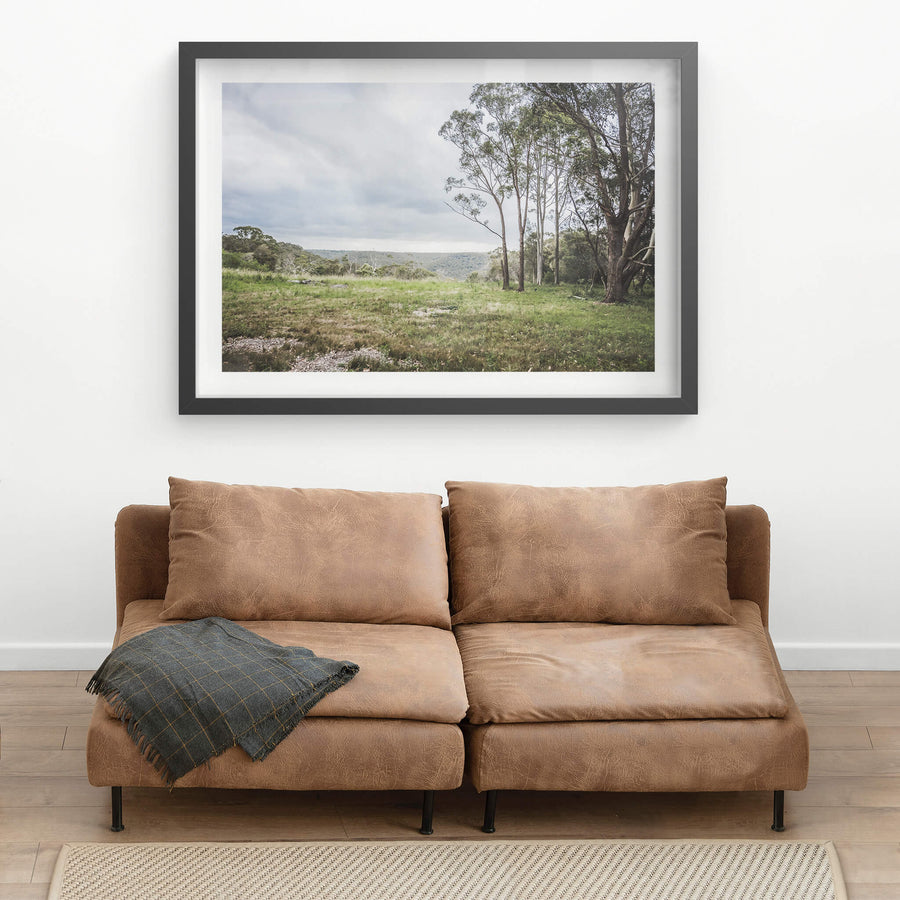 black frame
