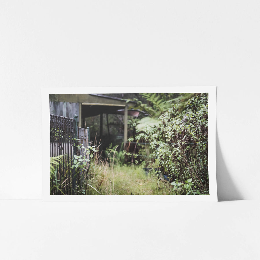 unframed