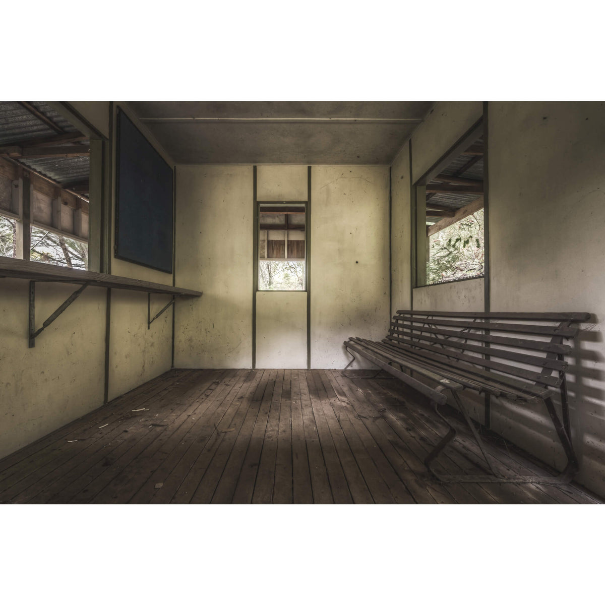 Waiting Room | Waratah Park