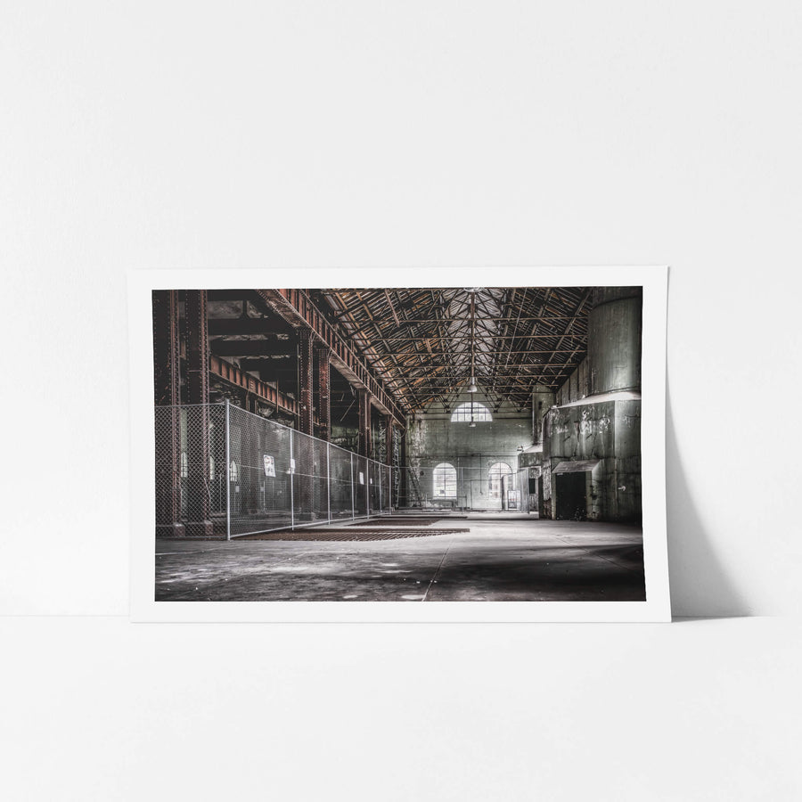 unframed