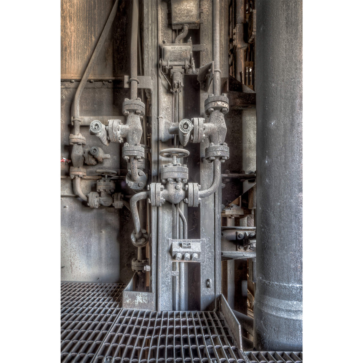 Boiler Valves | White Bay Power Station