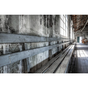 Entertainment Hall Seating | White Bay Power Station
